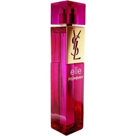 yves saint laurent elle perfume canada|elle perfume best price.